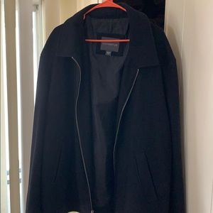 Covington Black Jacket